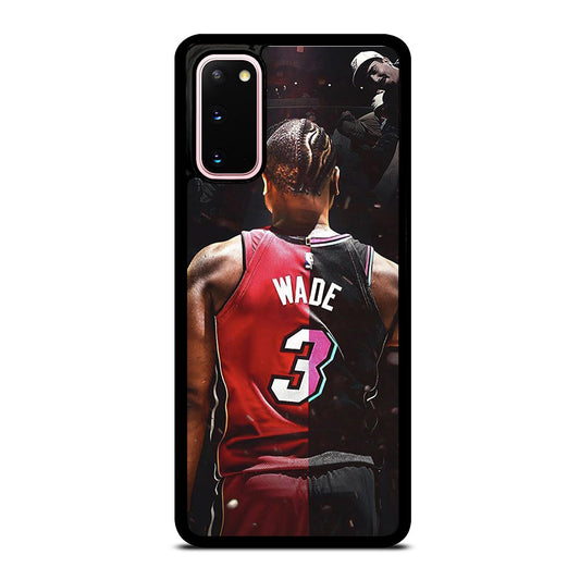 DWYANE WADE 3 NBA Samsung Galaxy S20 Case Cover