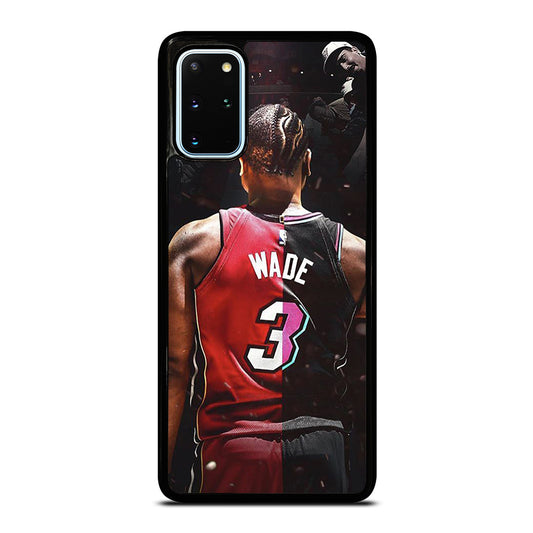 DWYANE WADE 3 NBA Samsung Galaxy S20 Plus Case Cover
