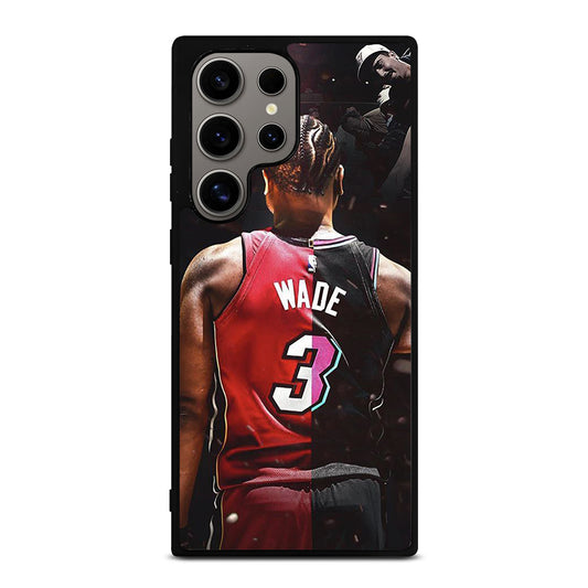 DWYANE WADE 3 NBA Samsung Galaxy S24 Ultra Case Cover