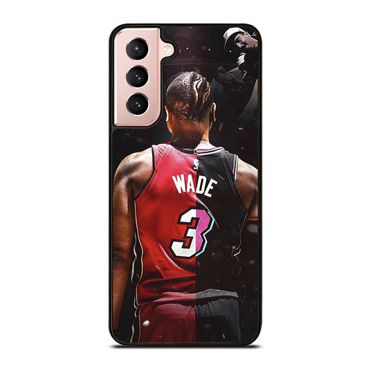 DWYANE WADE 3 NBA Samsung Galaxy S21 Case Cover