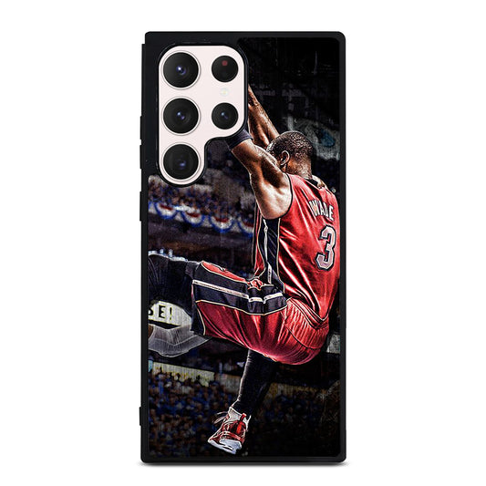 DWYANE WADE JUMP Samsung Galaxy S23 Ultra Case Cover