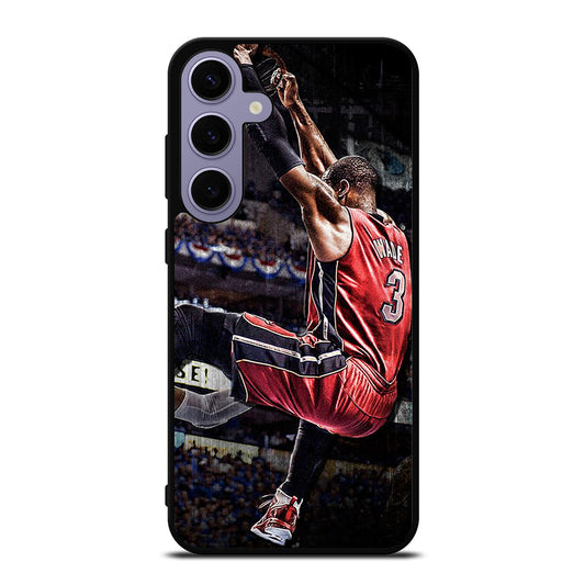 DWYANE WADE JUMP Samsung Galaxy S24 Plus Case Cover