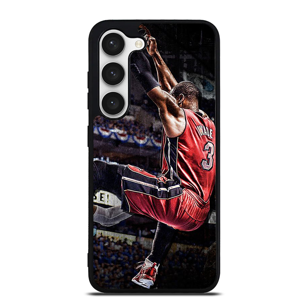 DWYANE WADE JUMP Samsung Galaxy S23 Case Cover
