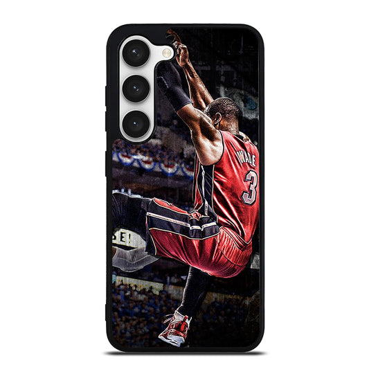 DWYANE WADE JUMP Samsung Galaxy S23 Case Cover