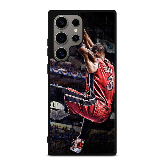 DWYANE WADE JUMP Samsung Galaxy S24 Ultra Case Cover