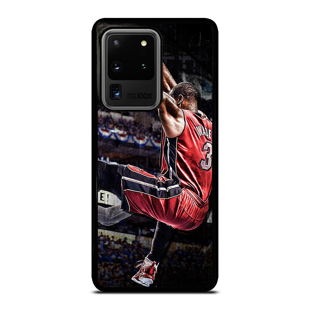 DWYANE WADE JUMP Samsung Galaxy S20 Ultra Case Cover