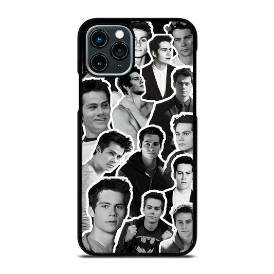 DYLAN O'BRIEN COLLAGE iPhone 11 Pro Case Cover
