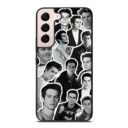DYLAN O'BRIEN COLLAGE Samsung Galaxy S22 Plus Case Cover