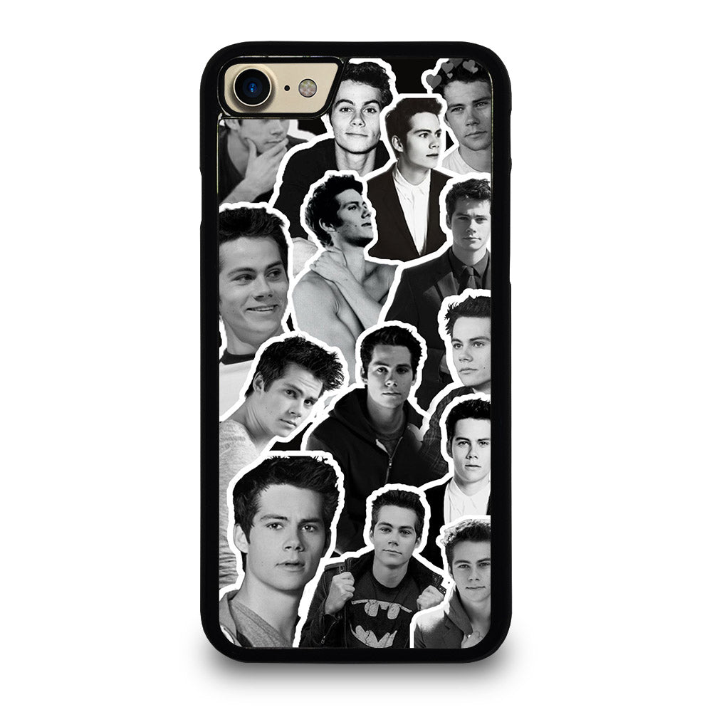 DYLAN O'BRIEN COLLAGE iPhone 7 / 8 Case Cover