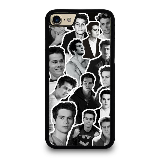 DYLAN O'BRIEN COLLAGE iPhone 7 / 8 Case Cover