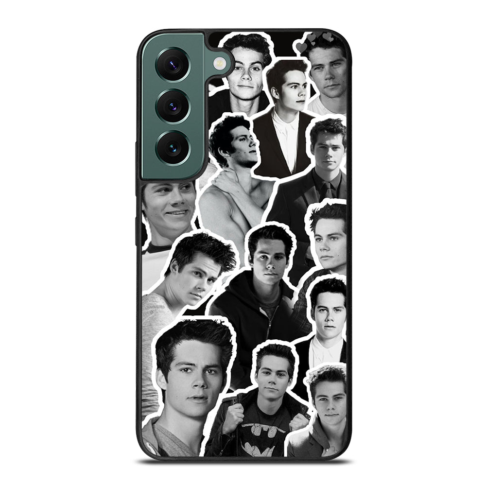 DYLAN O'BRIEN COLLAGE Samsung Galaxy S22 Case Cover