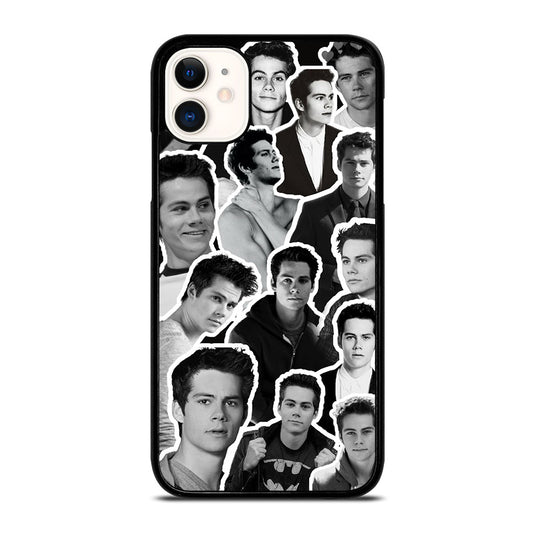 DYLAN O'BRIEN COLLAGE iPhone 11 Case Cover