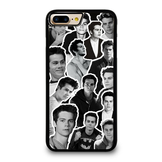 DYLAN O'BRIEN COLLAGE iPhone 7 / 8 Plus Case Cover