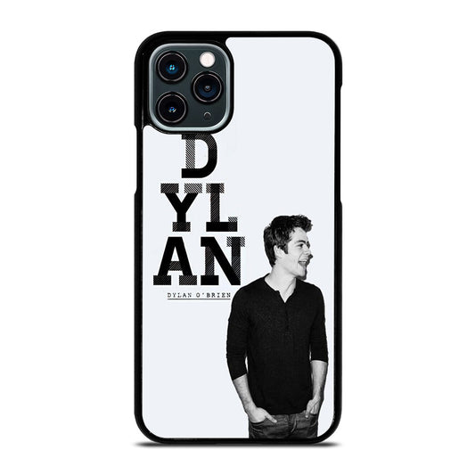 DYLAN O'BRIEN COOL iPhone 11 Pro Case Cover