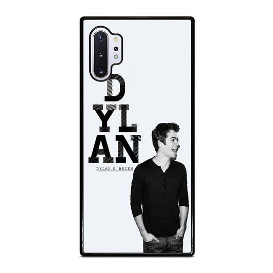 DYLAN O'BRIEN COOL Samsung Galaxy Note 10 Plus Case Cover