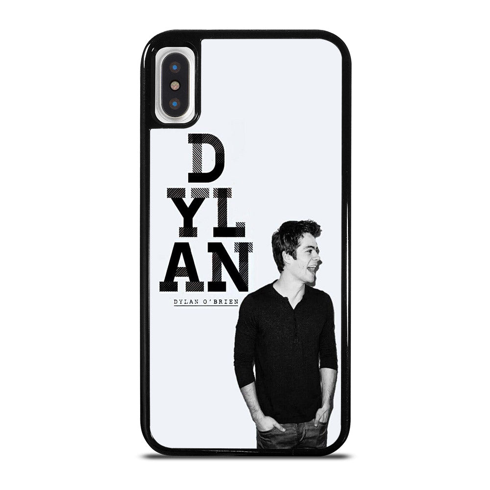 DYLAN O'BRIEN COOL iPhone X / XS Case Cover