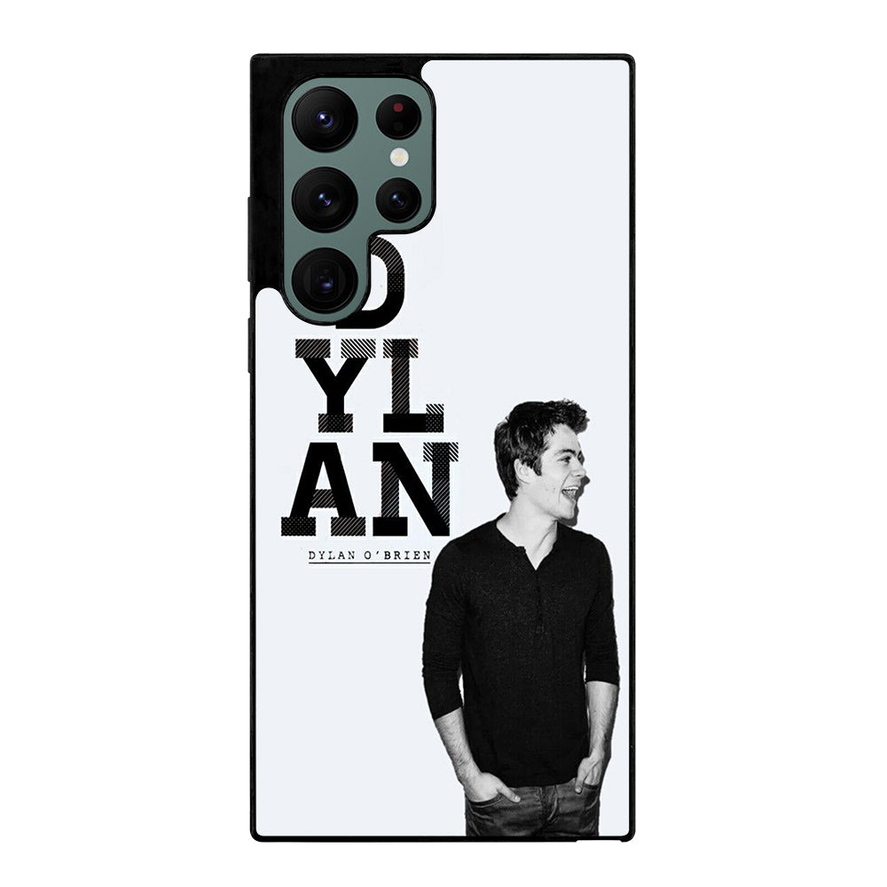 DYLAN O'BRIEN COOL Samsung Galaxy S22 Ultra Case Cover
