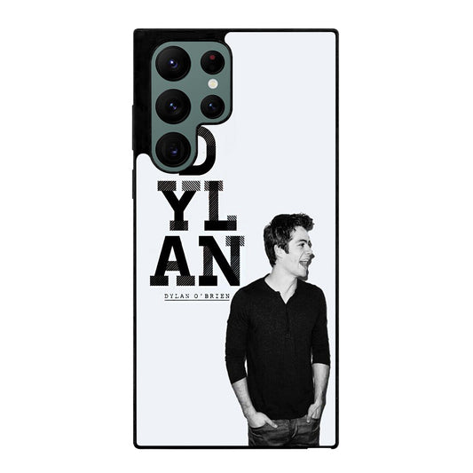 DYLAN O'BRIEN COOL Samsung Galaxy S22 Ultra Case Cover