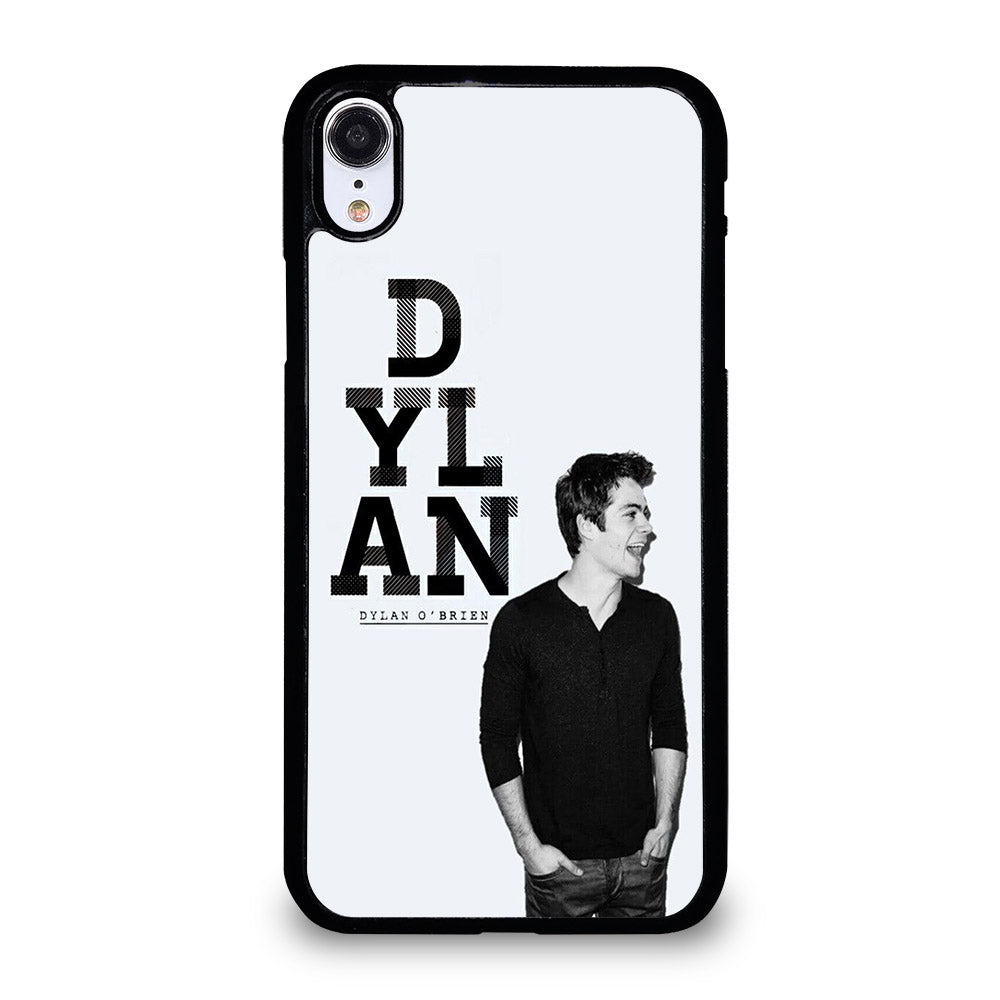 DYLAN O'BRIEN COOL iPhone XR Case Cover