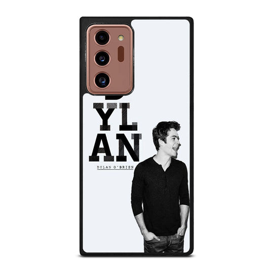 DYLAN O'BRIEN COOL Samsung Galaxy Note 20 Ultra Case Cover