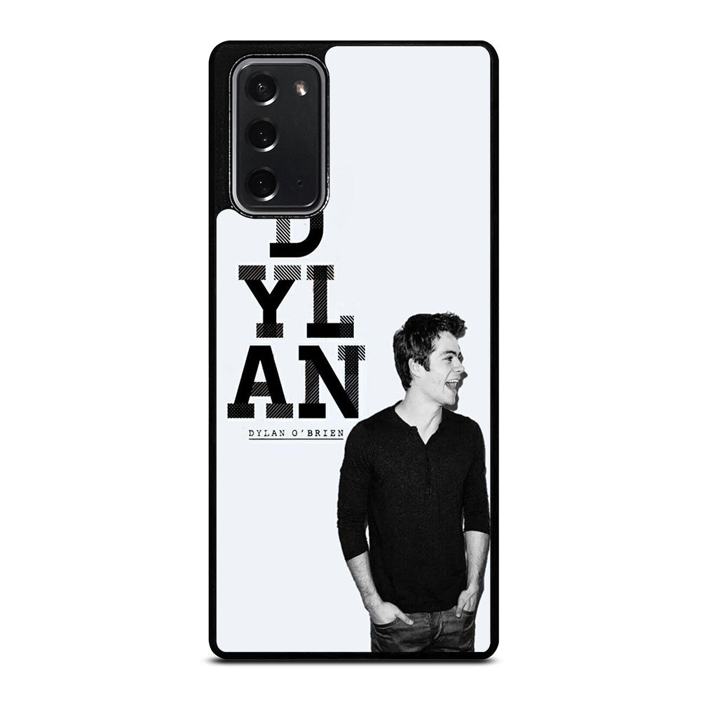 DYLAN O'BRIEN COOL Samsung Galaxy Note 20 Case Cover