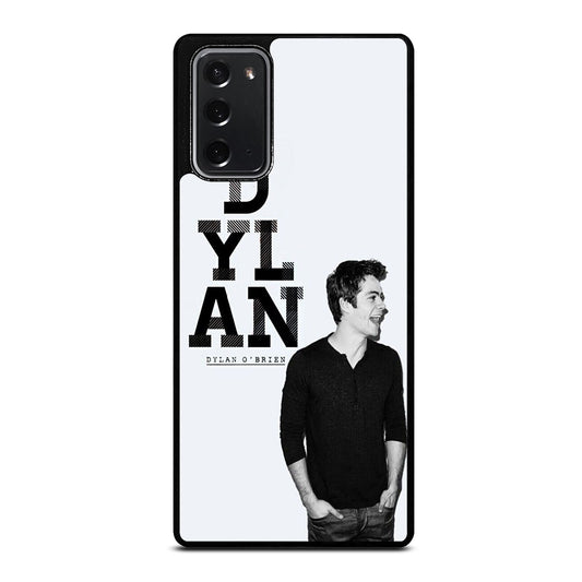 DYLAN O'BRIEN COOL Samsung Galaxy Note 20 Case Cover