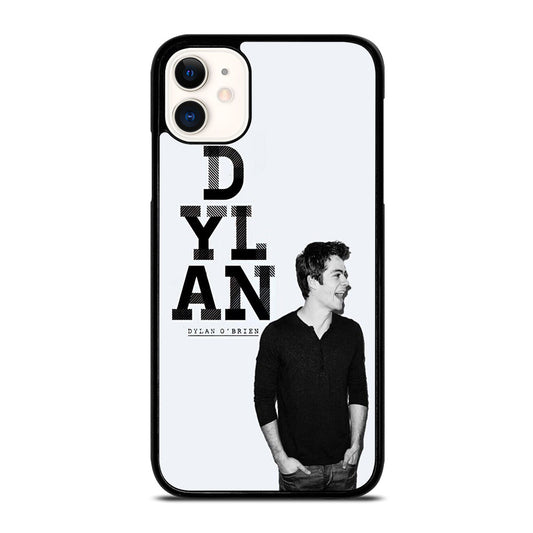 DYLAN O'BRIEN COOL iPhone 11 Case Cover