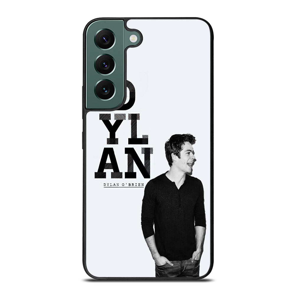 DYLAN O'BRIEN COOL Samsung Galaxy S22 Case Cover