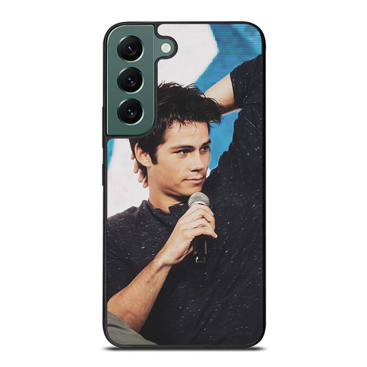 DYLAN O'BRIEN SINGER Samsung Galaxy S22 Case Cover