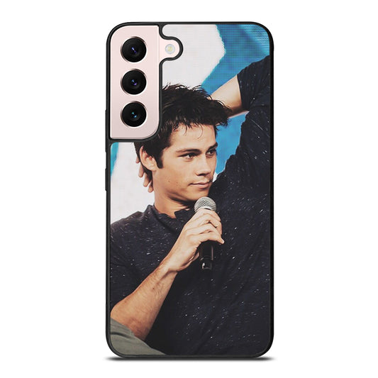 DYLAN O'BRIEN SINGER Samsung Galaxy S22 Plus Case Cover