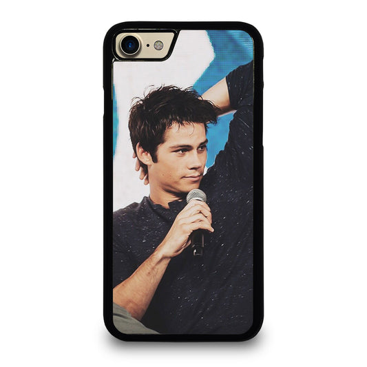 DYLAN O'BRIEN SINGER iPhone 7 / 8 Case Cover