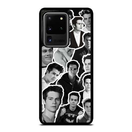 DYLAN O'BRIEN COLLAGE Samsung Galaxy S20 Ultra Case Cover