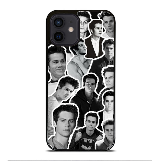 DYLAN O'BRIEN COLLAGE iPhone 12 Mini Case Cover