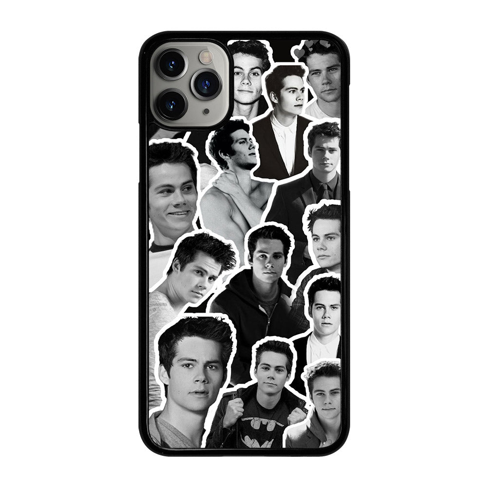 DYLAN O'BRIEN COLLAGE iPhone 11 Pro Max Case Cover