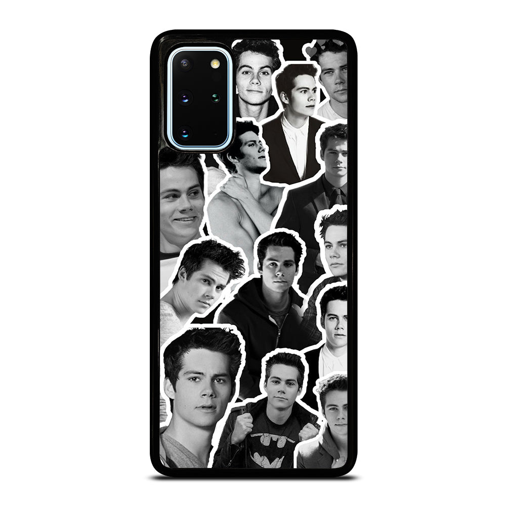 DYLAN O'BRIEN COLLAGE Samsung Galaxy S20 Plus Case Cover