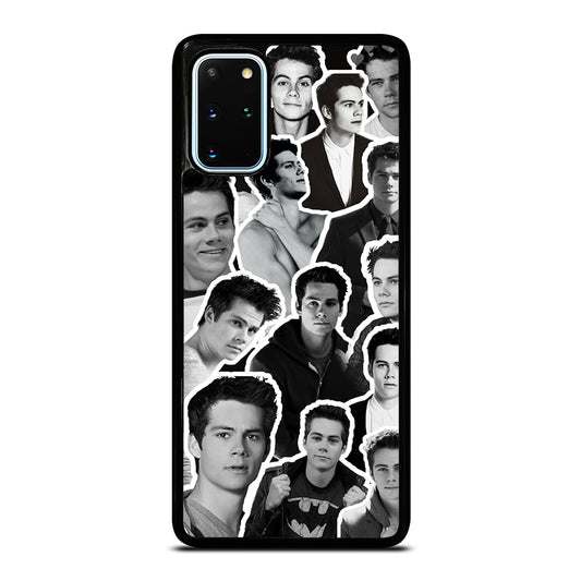 DYLAN O'BRIEN COLLAGE Samsung Galaxy S20 Plus Case Cover