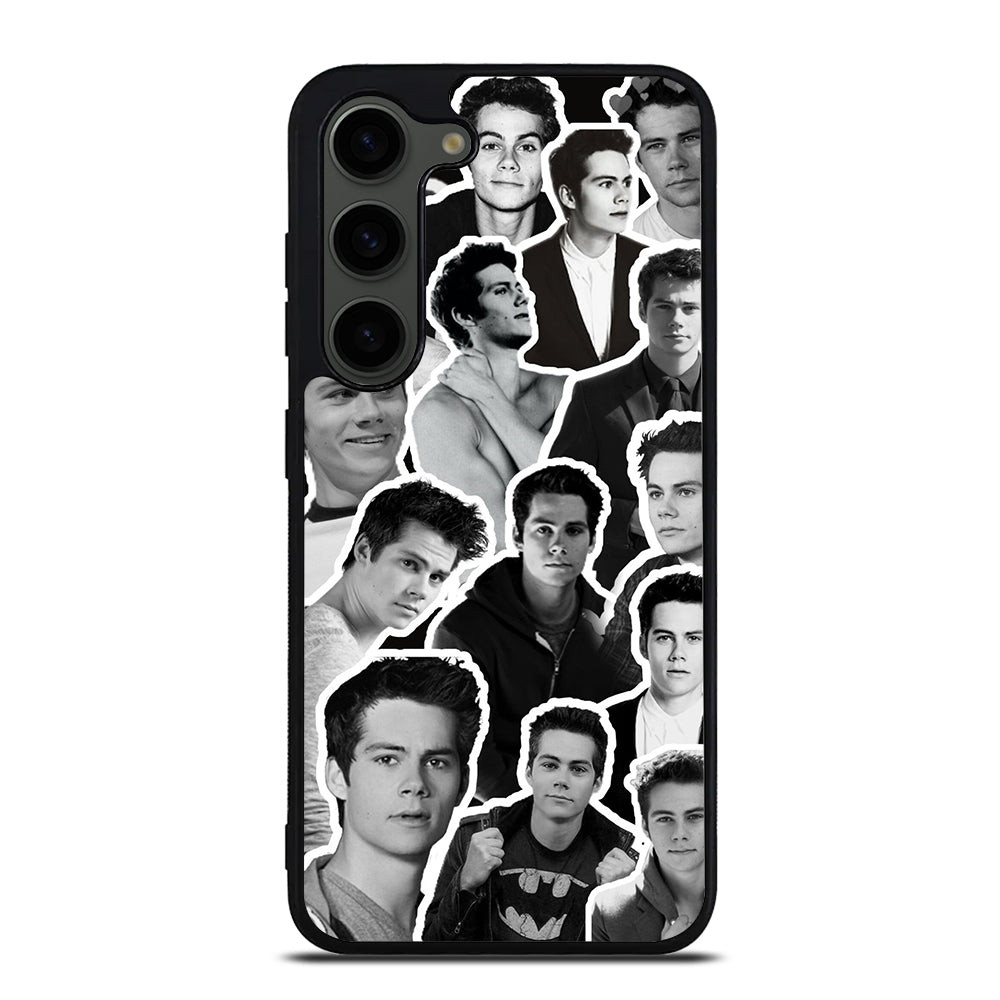 DYLAN O'BRIEN COLLAGE Samsung Galaxy S23 Plus Case Cover