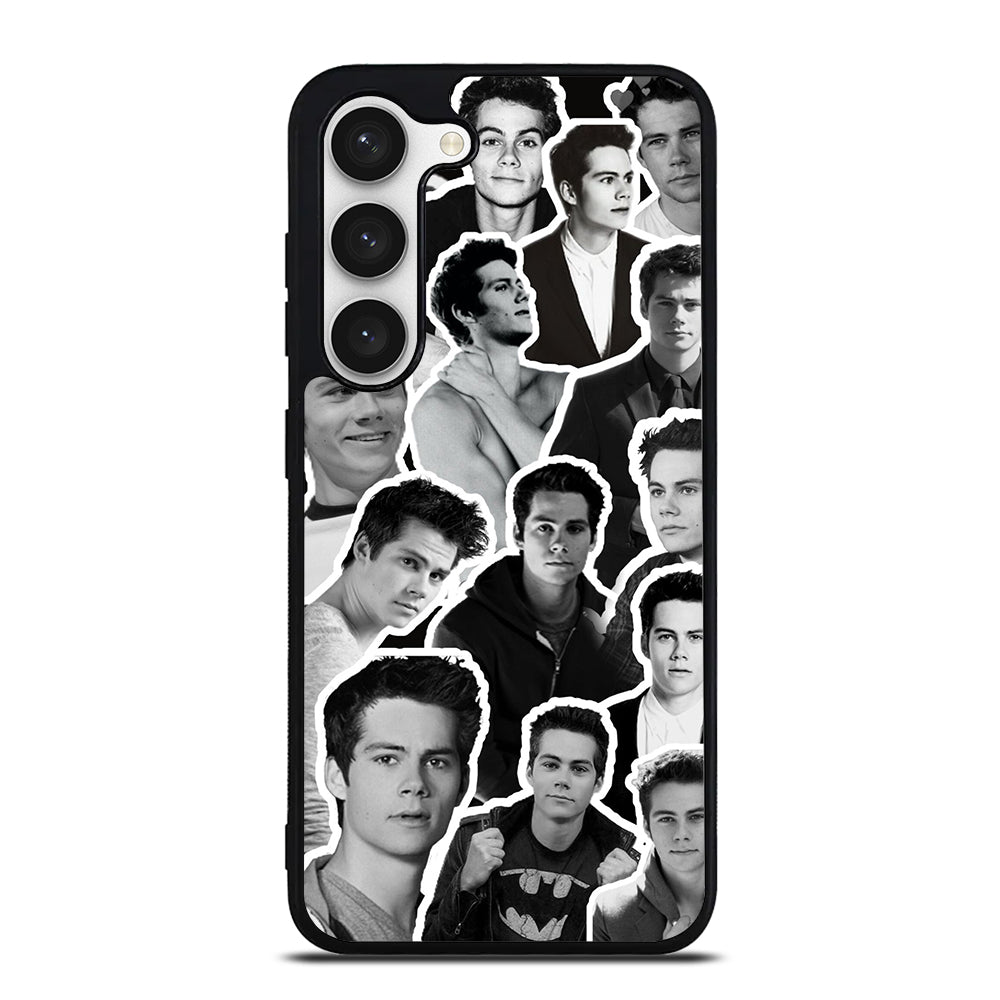 DYLAN O'BRIEN COLLAGE Samsung Galaxy S23 Case Cover