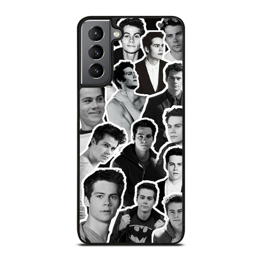 DYLAN O'BRIEN COLLAGE Samsung Galaxy S21 Plus Case Cover