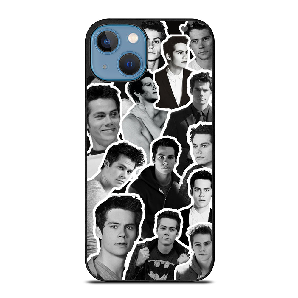 DYLAN O'BRIEN COLLAGE iPhone 13 Case Cover