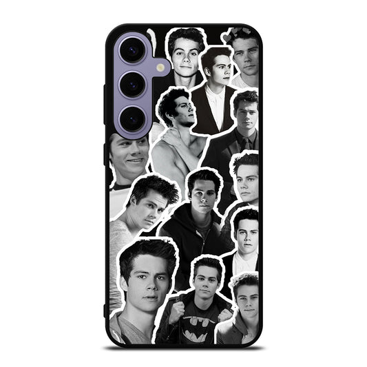 DYLAN O'BRIEN COLLAGE Samsung Galaxy S24 Plus Case Cover