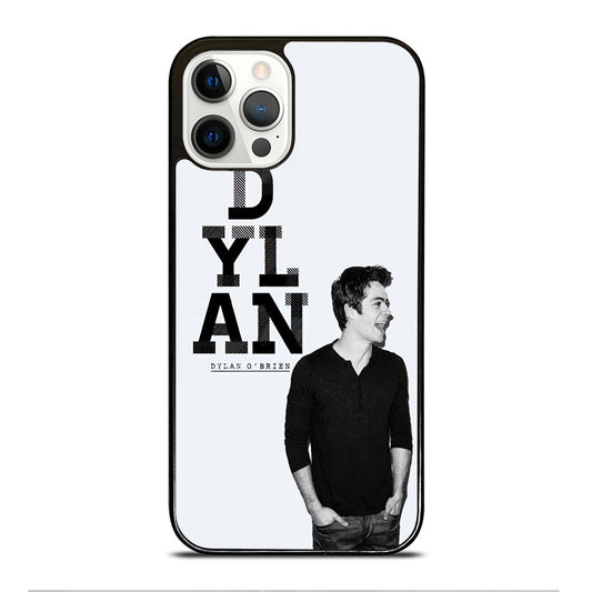 DYLAN O'BRIEN COOL iPhone 12 Pro Case Cover