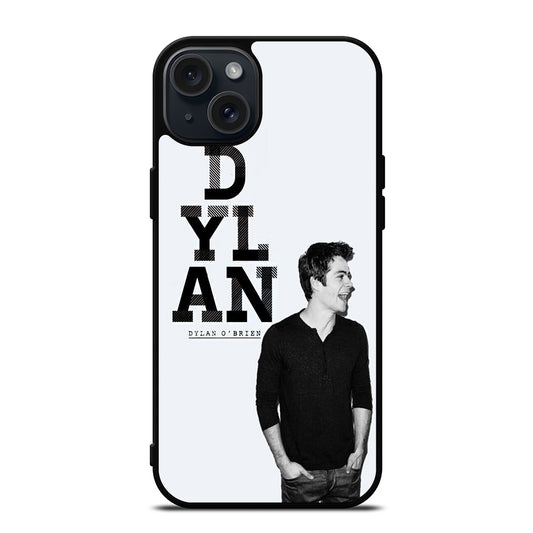DYLAN O'BRIEN COOL iPhone 15 Plus Case Cover