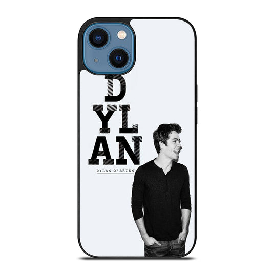 DYLAN O'BRIEN COOL iPhone 14 Case Cover