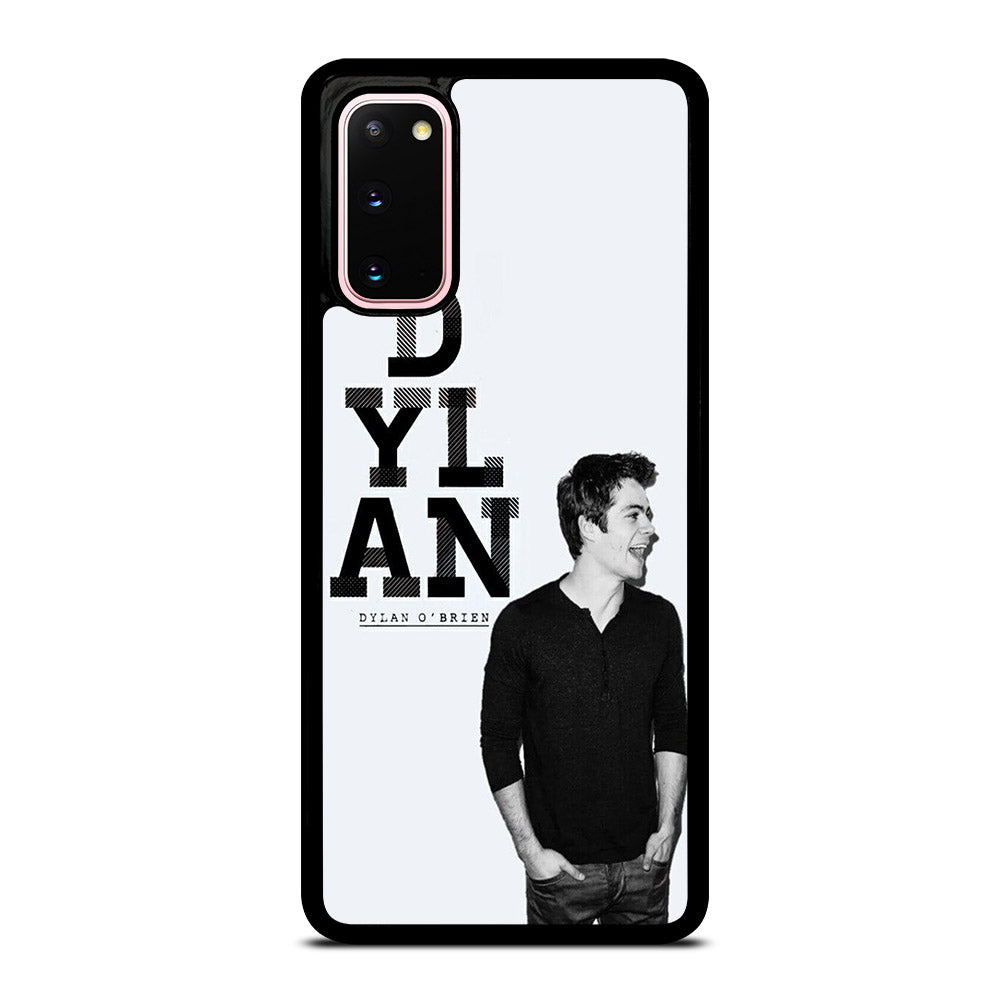 DYLAN O'BRIEN COOL Samsung Galaxy S20 Case Cover