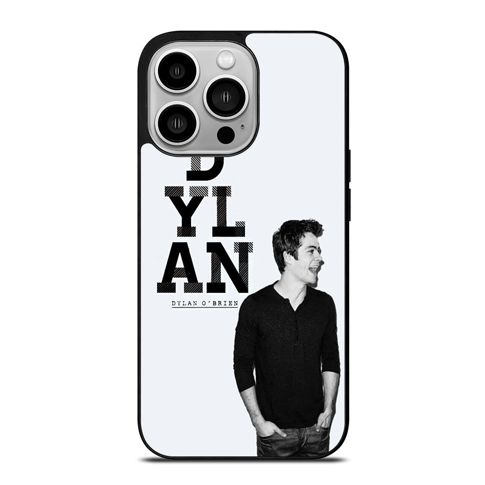 DYLAN O'BRIEN COOL iPhone 14 Pro Case Cover