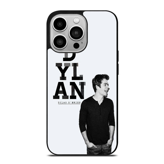 DYLAN O'BRIEN COOL iPhone 14 Pro Case Cover