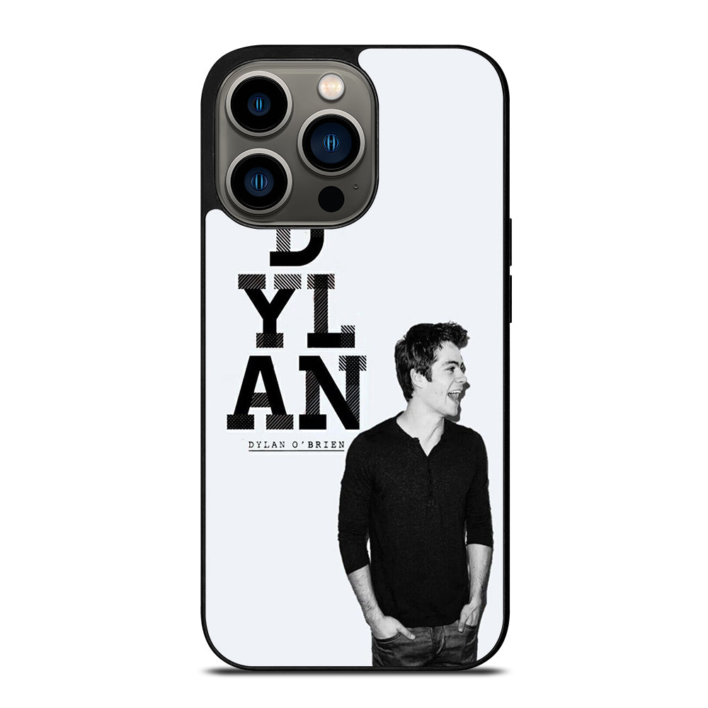 DYLAN O'BRIEN COOL iPhone 13 Pro Case Cover