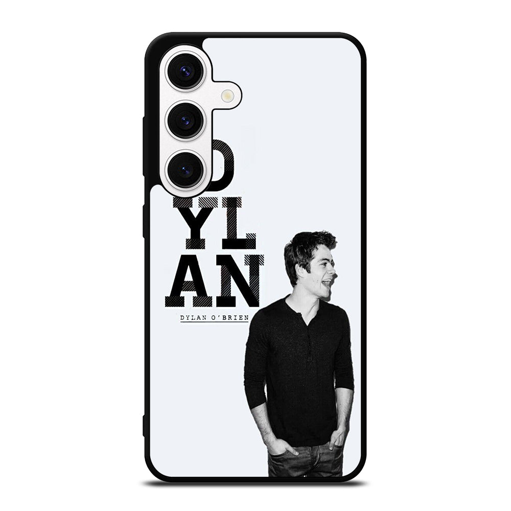 DYLAN O'BRIEN COOL Samsung Galaxy S24 Case Cover
