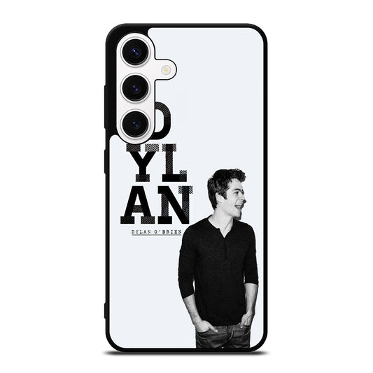 DYLAN O'BRIEN COOL Samsung Galaxy S24 Case Cover